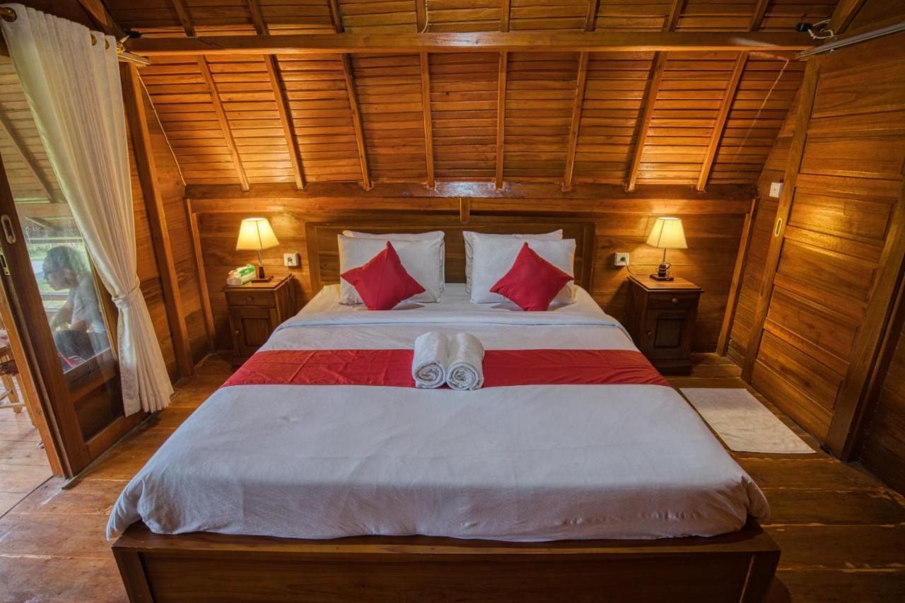 Dekara Cottages Ped Extérieur photo