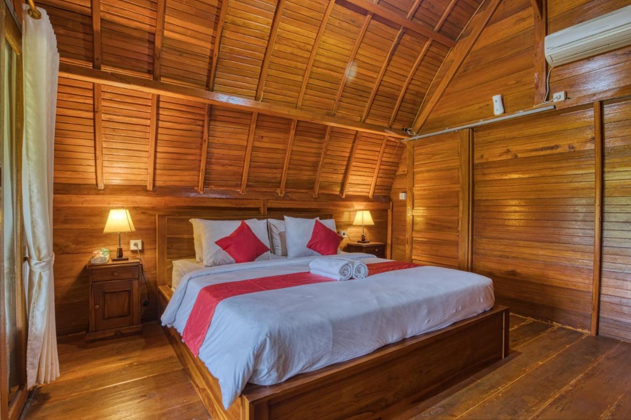Dekara Cottages Ped Extérieur photo