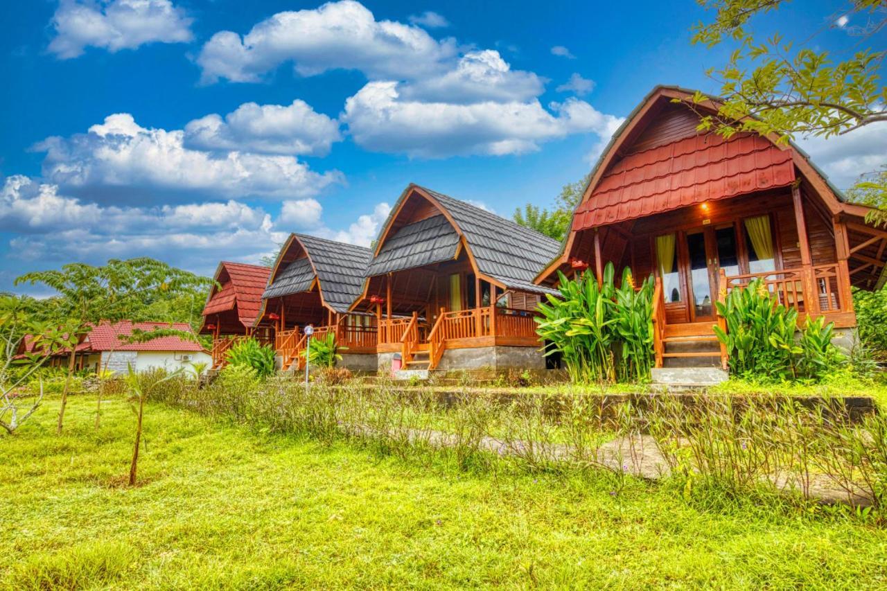 Dekara Cottages Ped Extérieur photo