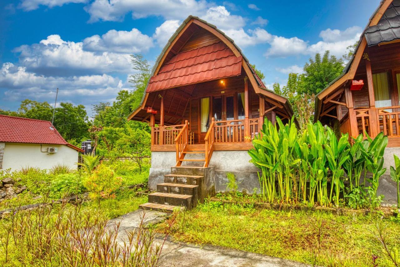 Dekara Cottages Ped Extérieur photo