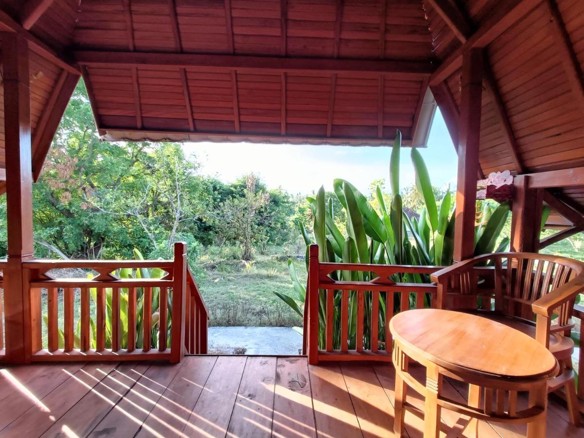 Dekara Cottages Ped Extérieur photo