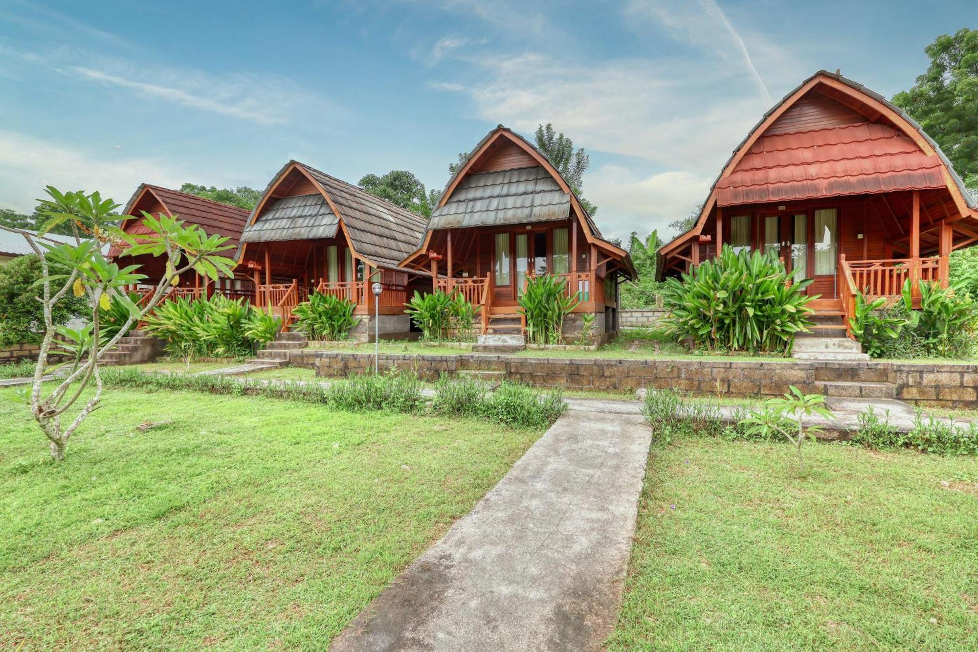 Dekara Cottages Ped Extérieur photo